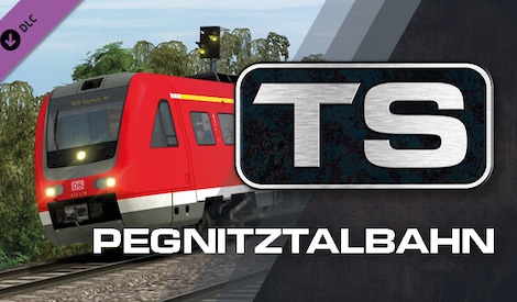 Train Simulator: Pegnitztalbahn: Nürnberg - Bayreuth Route Add-On (PC) - Steam Key - GLOBAL - 0