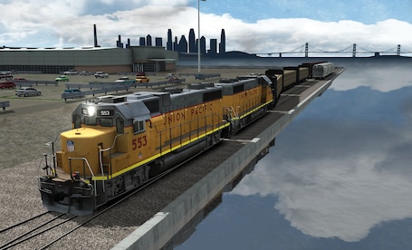 Train Simulator: Peninsula Corridor: San Francisco - Gilroy Route Add-On (PC) - Steam Key - EUROPE - 9