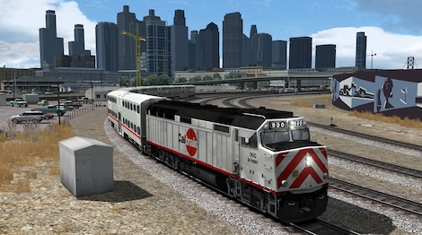 Train Simulator: Peninsula Corridor: San Francisco - Gilroy Route Add-On (PC) - Steam Key - EUROPE - 6