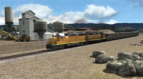 Train Simulator: Peninsula Corridor: San Francisco - Gilroy Route Add-On (PC) - Steam Key - EUROPE - 4