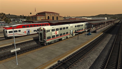 Train Simulator: Peninsula Corridor: San Francisco - Gilroy Route Add-On (PC) - Steam Key - EUROPE - 13