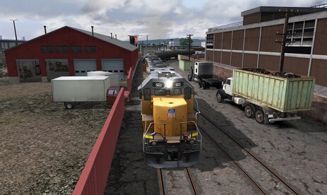 Train Simulator: Peninsula Corridor: San Francisco - Gilroy Route Add-On (PC) - Steam Key - GLOBAL - 11