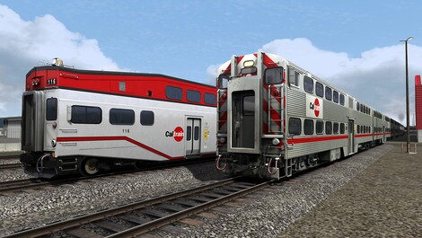 Train Simulator: Peninsula Corridor: San Francisco - Gilroy Route Add-On (PC) - Steam Key - GLOBAL - 5