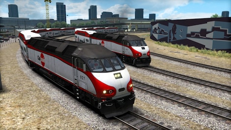 Train Simulator: Peninsula Corridor: San Francisco – San Jose Route Add-On Steam Gift GLOBAL - 9