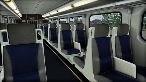 Train Simulator: Peninsula Corridor: San Francisco – San Jose Route Add-On Steam Gift GLOBAL - 0