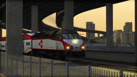 Train Simulator: Peninsula Corridor: San Francisco – San Jose Route Add-On Steam Key GLOBAL - 10