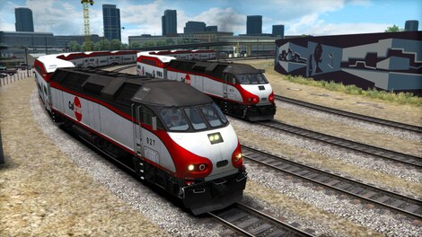 Train Simulator: Peninsula Corridor: San Francisco – San Jose Route Add-On Steam Key GLOBAL - 9