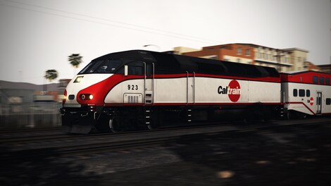 Train Simulator: Peninsula Corridor: San Francisco – San Jose Route Add-On Steam Key GLOBAL - 5