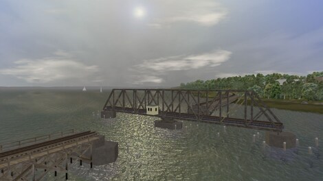 Train Simulator: Portland Terminal Route Steam Gift GLOBAL - 8