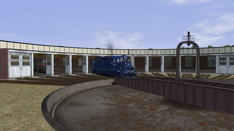 Train Simulator: Portland Terminal Route Steam Gift GLOBAL - 10