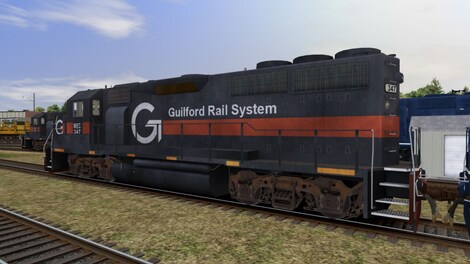 Train Simulator: Portland Terminal Route Steam Gift GLOBAL - 7