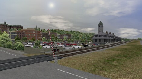 Train Simulator: Portland Terminal Route Steam Gift GLOBAL - 6