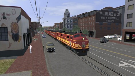 Train Simulator: Portland Terminal Route Steam Gift GLOBAL - 9