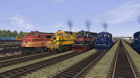 Train Simulator: Portland Terminal Route Steam Gift GLOBAL - 3