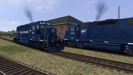 Train Simulator: Portland Terminal Route Steam Gift GLOBAL - 5