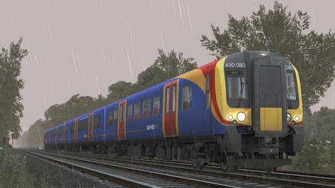 Train Simulator: Portsmouth Direct Line: London Waterloo - Portsmouth Route Add-On (PC) - Steam Gift - EUROPE - 7