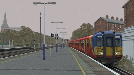 Train Simulator: Portsmouth Direct Line: London Waterloo - Portsmouth Route Add-On (PC) - Steam Key - GLOBAL - 5