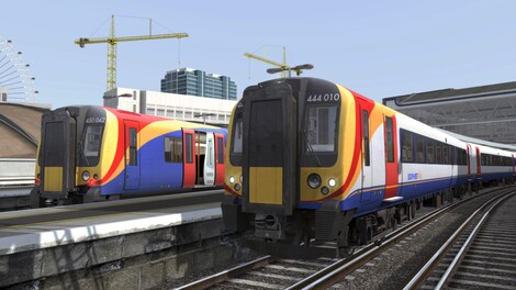 Train Simulator: Portsmouth Direct Line: London Waterloo - Portsmouth Route Add-On (PC) - Steam Key - GLOBAL - 6