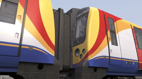 Train Simulator: Portsmouth Direct Line: London Waterloo - Portsmouth Route Add-On (PC) - Steam Key - GLOBAL - 3
