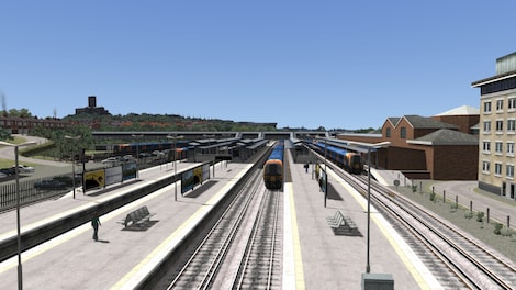 Train Simulator: Portsmouth Direct Line Route Steam Key GLOBAL - 11