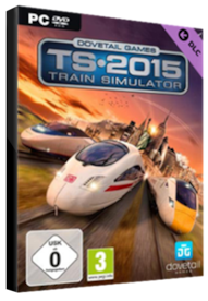 Train Simulator: Portsmouth Direct Line Route Steam Key GLOBAL - 1