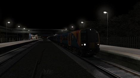 Train Simulator: Portsmouth Direct Line Route Steam Key GLOBAL - 10