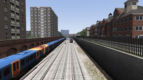 Train Simulator: Portsmouth Direct Line Route Steam Key GLOBAL - 4