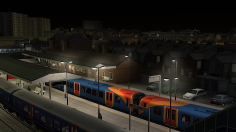 Train Simulator: Portsmouth Direct Line Route Steam Key GLOBAL - 3