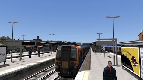 Train Simulator: Portsmouth Direct Line Route Steam Key GLOBAL - 6