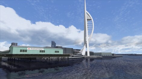 Train Simulator: Portsmouth Direct Line Route Steam Key GLOBAL - 2