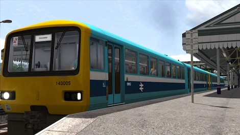 Train Simulator: Provincial Sector Class 143 Add-on Livery Steam Gift BRAZIL - 8