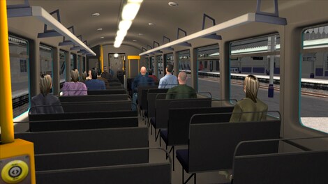 Train Simulator: Provincial Sector Class 143 Add-on Livery Steam Gift BRAZIL - 4