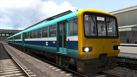 Train Simulator: Provincial Sector Class 143 Add-on Livery Steam Gift BRAZIL - 7
