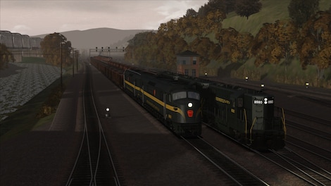 Train Simulator: PRR Baldwin Centipede Loco Steam Key GLOBAL - 6