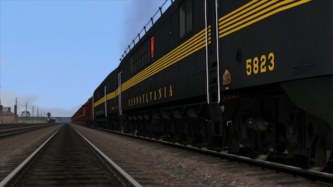 Train Simulator: PRR Baldwin Centipede Loco Steam Key GLOBAL - 3