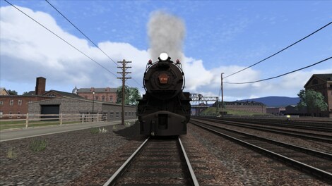 Train Simulator: PRR K4 Loco Steam Gift GLOBAL - 9