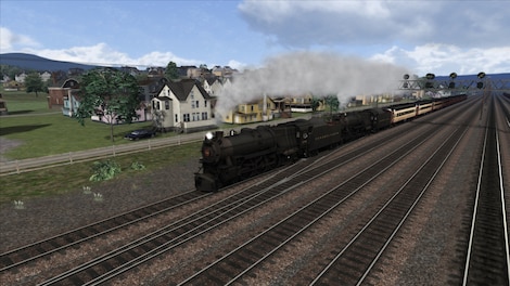 Train Simulator: PRR K4 Loco Steam Gift GLOBAL - 8