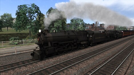 Train Simulator: PRR K4 Loco Steam Gift GLOBAL - 7