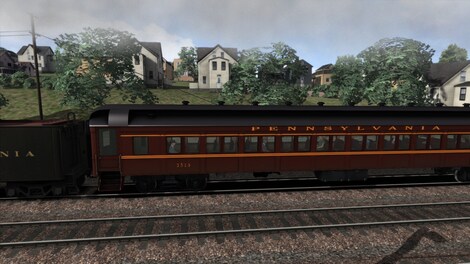 Train Simulator: PRR K4 Loco Steam Gift GLOBAL - 3