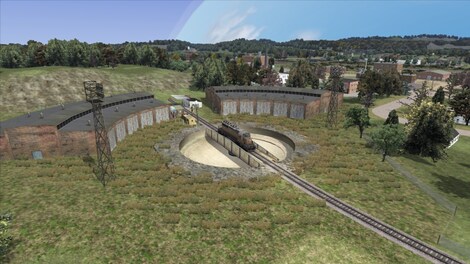 Train Simulator: Rascal and Cottonwood Route Steam Key GLOBAL - 7