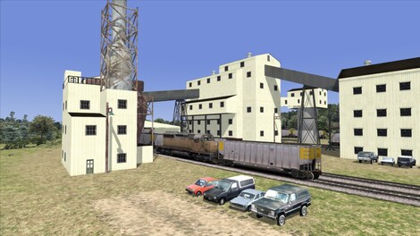 Train Simulator: Rascal and Cottonwood Route Steam Key GLOBAL - 6