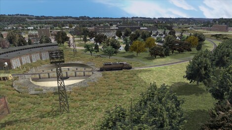Train Simulator: Rascal and Cottonwood Route Steam Key GLOBAL - 4