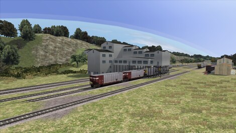 Train Simulator: Rascal and Cottonwood Route Steam Key GLOBAL - 2