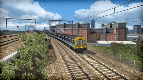 Train Simulator: Regional Railways Class 101 DMU Steam Key BRAZIL - 7