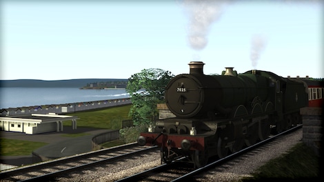 Train Simulator: Riviera Line in the Fifties: Exeter - Kingswear Route Add-On (DLC) - Steam - Key GLOBAL - 0