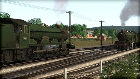 Train Simulator: Riviera Line in the Fifties: Exeter - Kingswear Route Add-On (DLC) - Steam - Key GLOBAL - 5