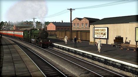 Train Simulator: Riviera Line in the Fifties: Exeter - Kingswear Route Add-On (DLC) - Steam - Key GLOBAL - 8