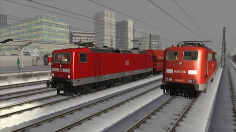 Train Simulator: Ruhr-Sieg Line Steam Gift GLOBAL - 8