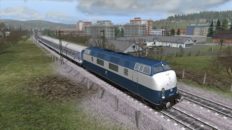 Train Simulator: Ruhr-Sieg Line Steam Gift GLOBAL - 2