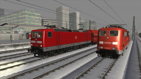 Train Simulator: Ruhr-Sieg Line Steam Key GLOBAL - 6